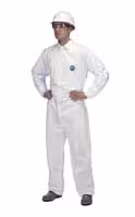 Combinaison tyvek industry taille 4 blanc x 25