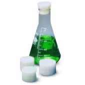 Bouchon mousse 35-45 mm blanc x 100