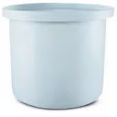 Cuve cylindrique 64 l PEBD f basse