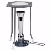 Bec meker 45 mm gaz naturel