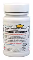 Bandelette cl total 0-10 ppm x 50