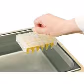 Portoir flottant 24 microtubes x 4