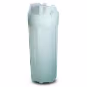 Carter de filtration PP vierge