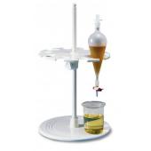 Support 6 ampoules à décanter