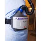 Tuyau respiratoire pu retractable