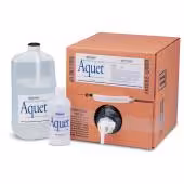 Flacon 3,8 l détergent aquet x 12