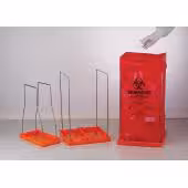 Support pliable pour sac 61 x 91 cm