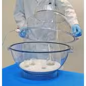 Dessicateur sous vide 65 l