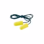 Bouchon earsoft jaune corde x 200 paires