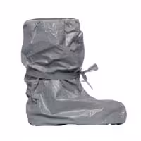 Couvres bottes tychem f gris taille x 50