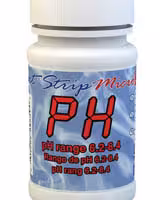 Bandelette ph exact7 avec x 100