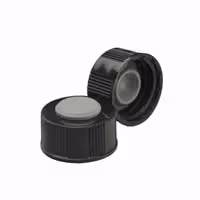 Bouchon vissant 20-400 noir x 300