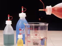 Compte-gouttes PEBD 100 ml