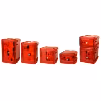 Dessicateur 33 l vertical ambré