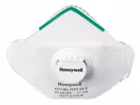 Masque pliable ffp2 d + valve x 10