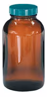 Flacon ambre col large 60 ml x 24