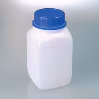 Flacon carré PEHD 1,5 l