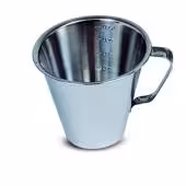 Mesure graduée inox 1 l
