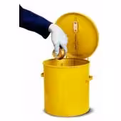 Bac de lavage 4 l sans panier