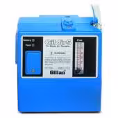 Pompe de prelevement gaz 5 l/min portative