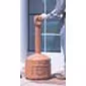 Cendrier sécurité brique 100 cm