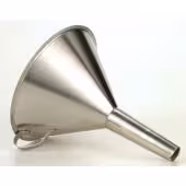 Entonnoir inox 1,5 l avec filtre