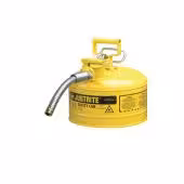Bidon distrib 9,5 l flexible 25 mm