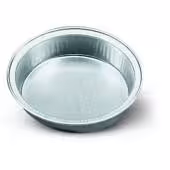 Godet aluminium rond 125 ml Ø ext 96 mm hauteur 24 mm x 100