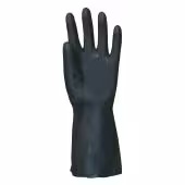 Gant néoprène noir taille 9 x 10 paires