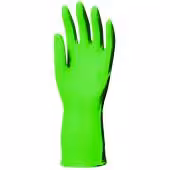 Gant nitrile 5500 vert taille 7 x 10 paires