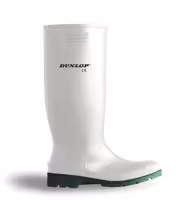 Botte de travail alimentaire hygrade taille 38
