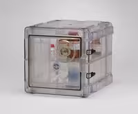Dessicateur 33 l transparent