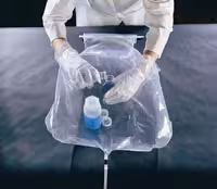 Boîte à gants gonflabe x 6