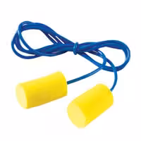 Bouchon classic cordé bouchon doreilles jetables en boîte carton x 200 paires