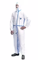 Combinaison tyvek classic plus blanc taille L x 25