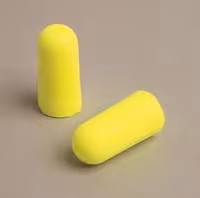 Bouchon d oreilles soft jaune neons jaune snr 36 db x 250