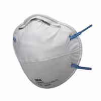 Masque 8810 FFP2 antipoussière jetable x 20