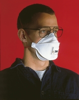 Masque FFP3 pour particules série aura9300 x 10