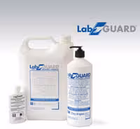 Savon liquide anti-microbiel 1 l dispositif x 6