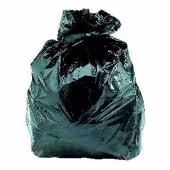 Sac 130 l noir x 100