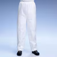 Pantalon tyvek blanc taille XL x 50