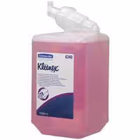 Cartouche 1 l mousse lavante x 6