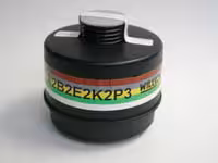 Filtre masque mono 450 a2b2E2k2p3 xl