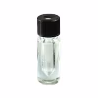 Flacon fond conique bouchon ouvert 8-425 0,3 ml x 12