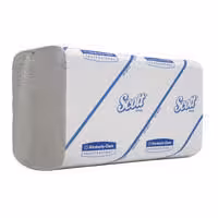 Essuie-mains delitables scott 300 formats x 15