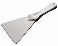 Scraper PP triangulaire