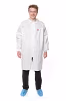 Blouse de laboratoire 3M référence 4400, couleur blanc taille XXXL x 50