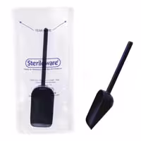 Sampling scoop 125 ml bel-art plat bottom x 100