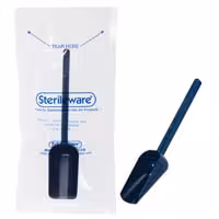 Sampling scoop 60 ml bel-art plat bottom x 100