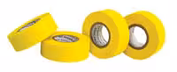 Ruban jaune write on largeur 19 mm x 4